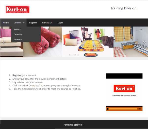 Furniture Brand case study